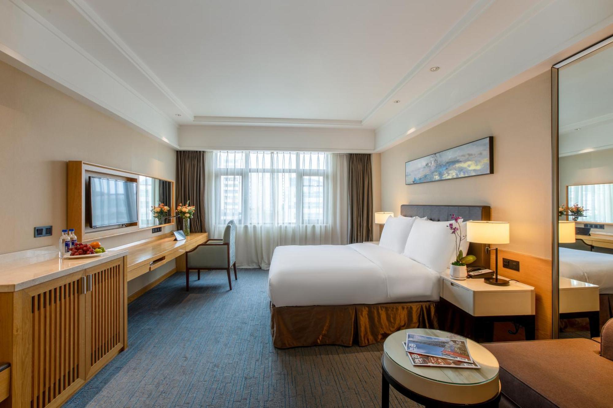 Yiho Hotel Xiamen Huli Buitenkant foto
