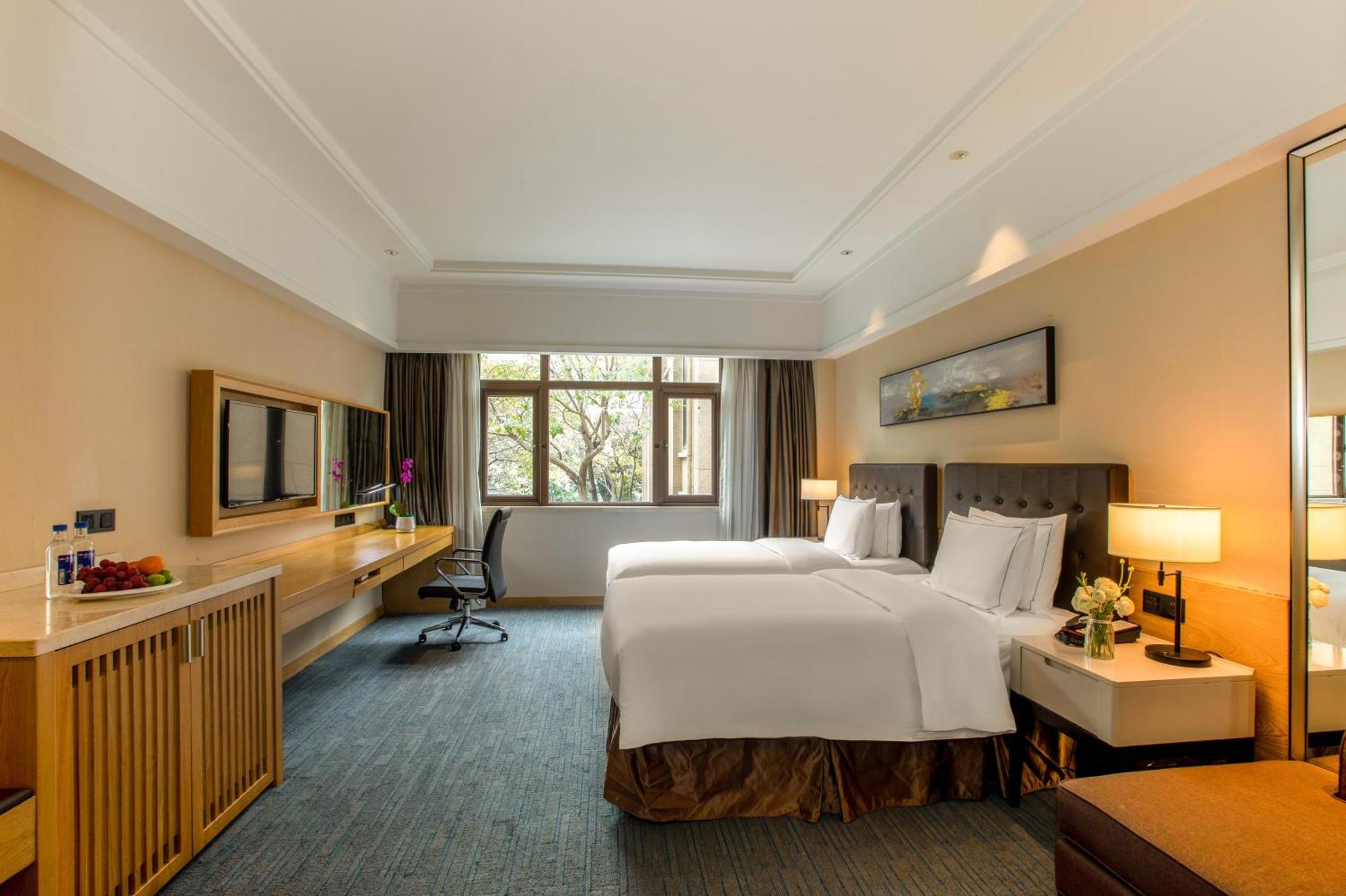 Yiho Hotel Xiamen Huli Buitenkant foto
