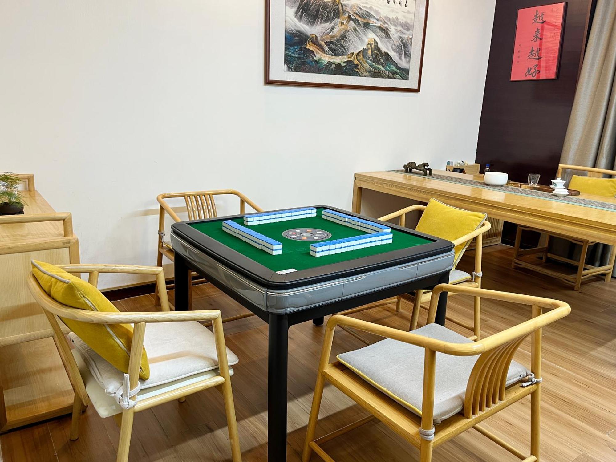 Yiho Hotel Xiamen Huli Buitenkant foto