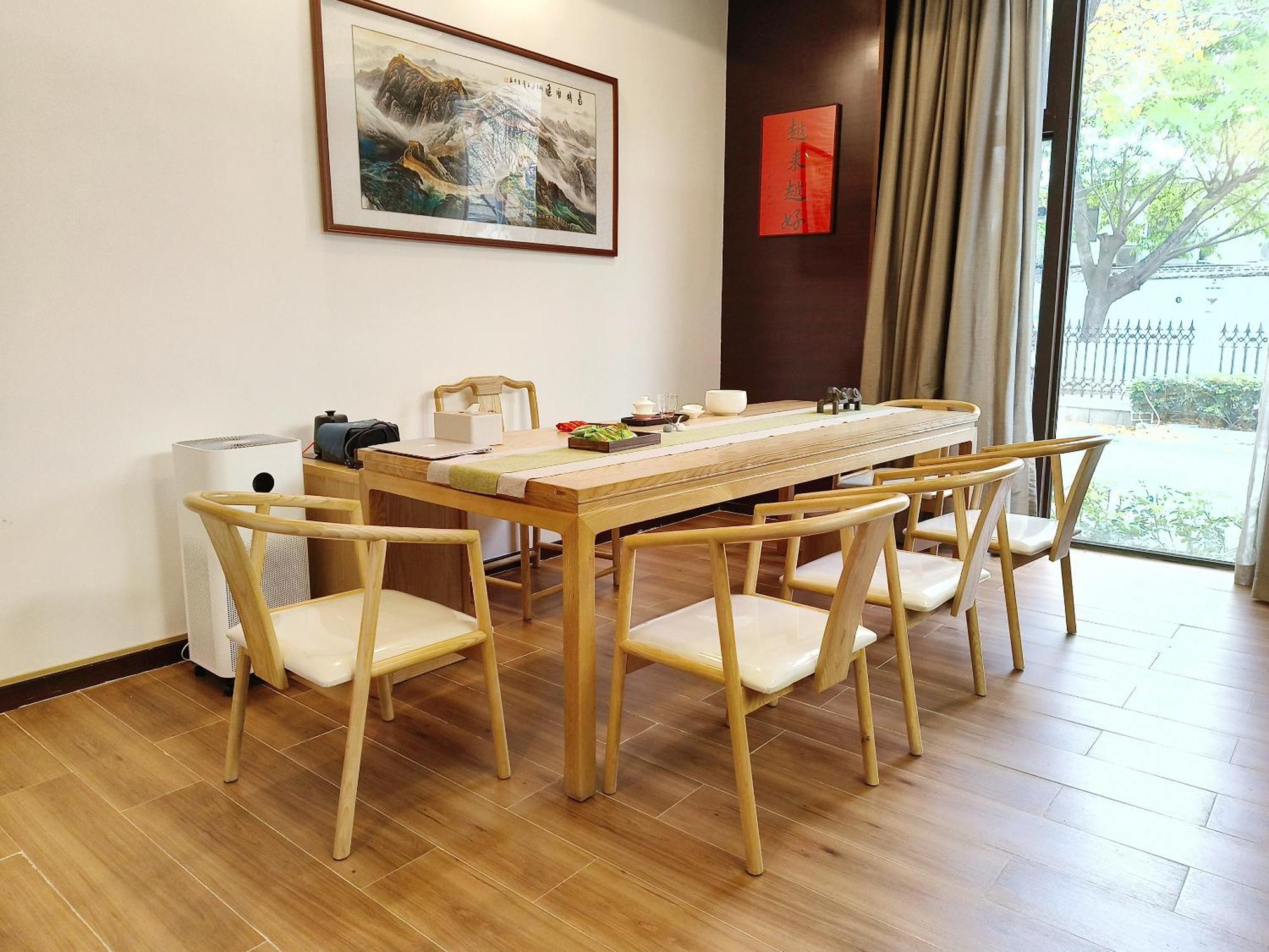 Yiho Hotel Xiamen Huli Buitenkant foto