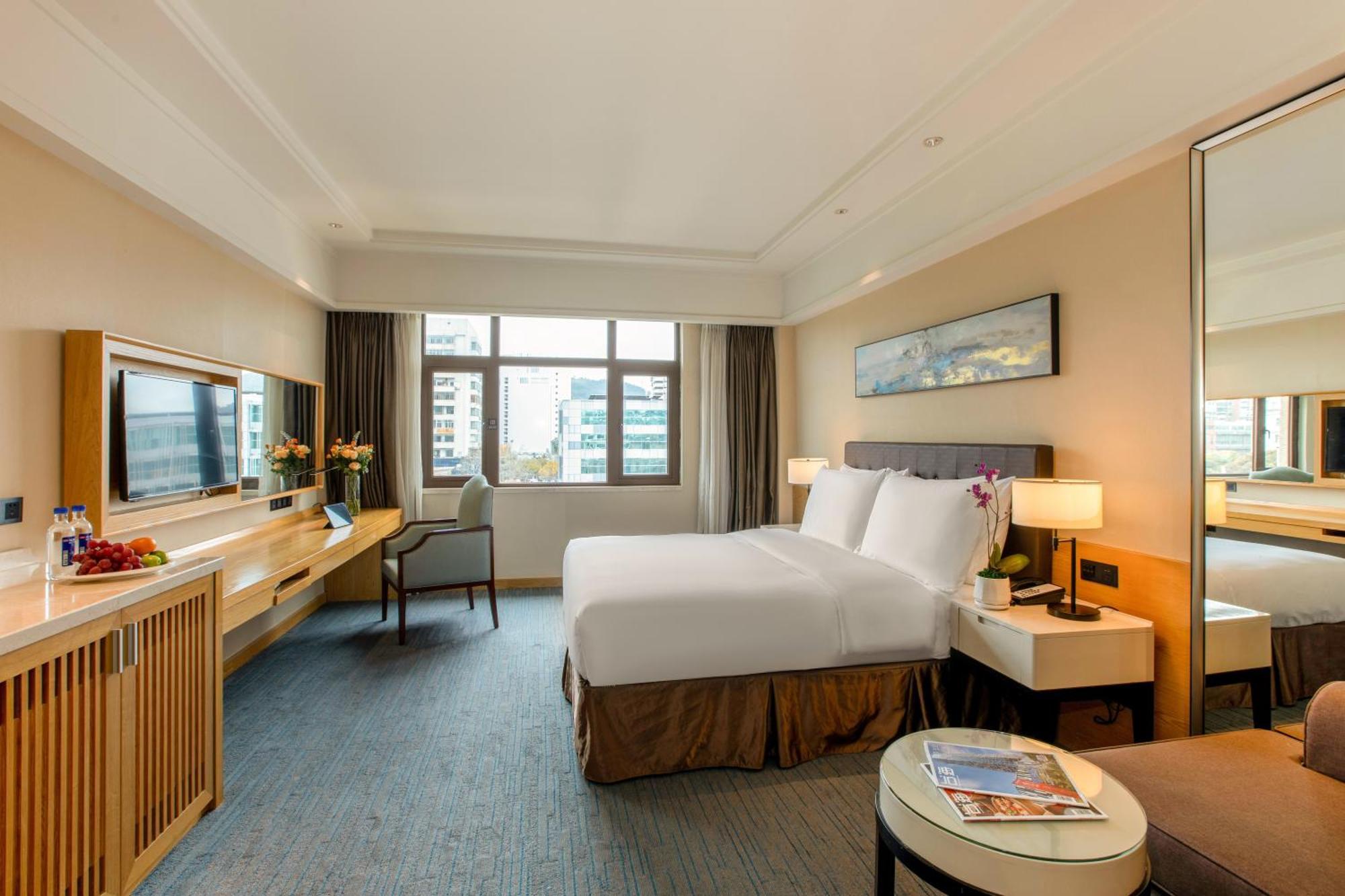 Yiho Hotel Xiamen Huli Buitenkant foto