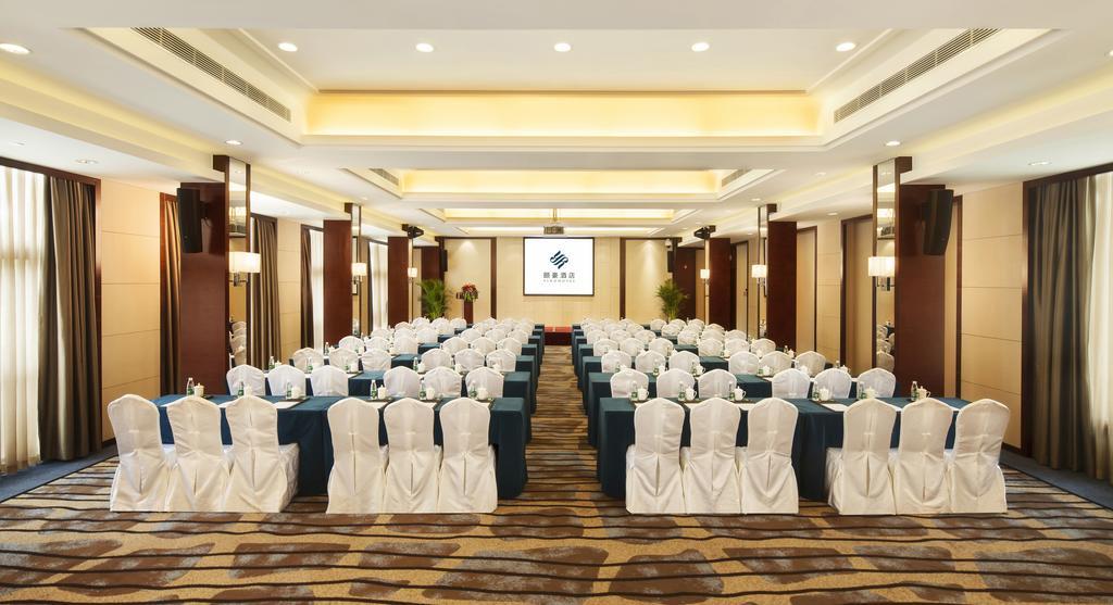 Yiho Hotel Xiamen Huli Buitenkant foto