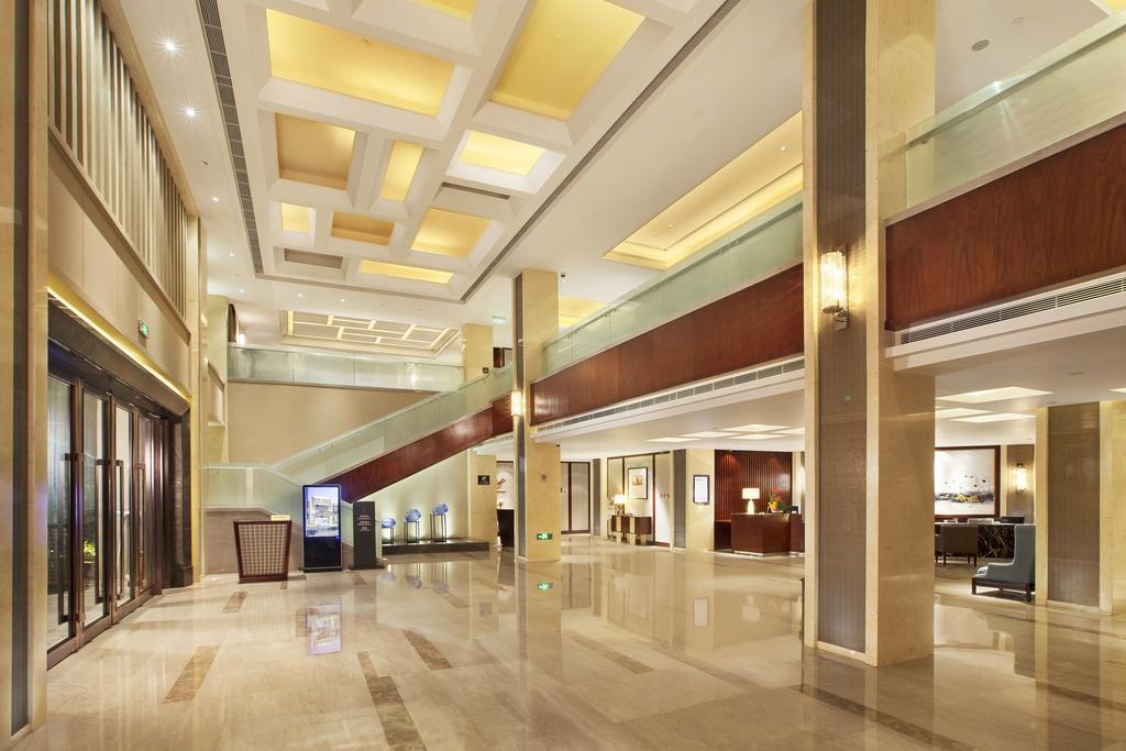 Yiho Hotel Xiamen Huli Buitenkant foto
