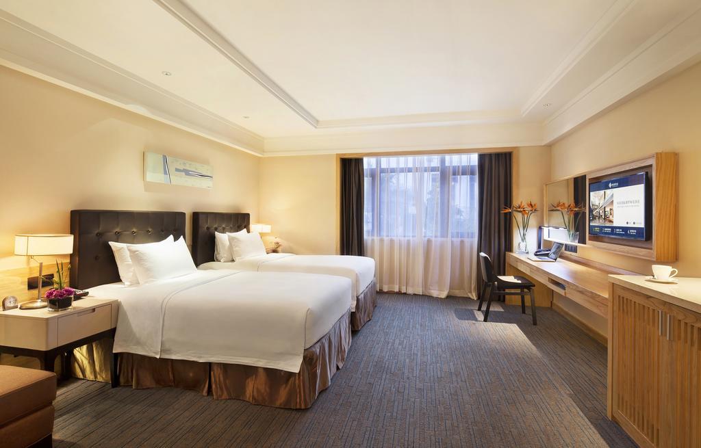 Yiho Hotel Xiamen Huli Buitenkant foto