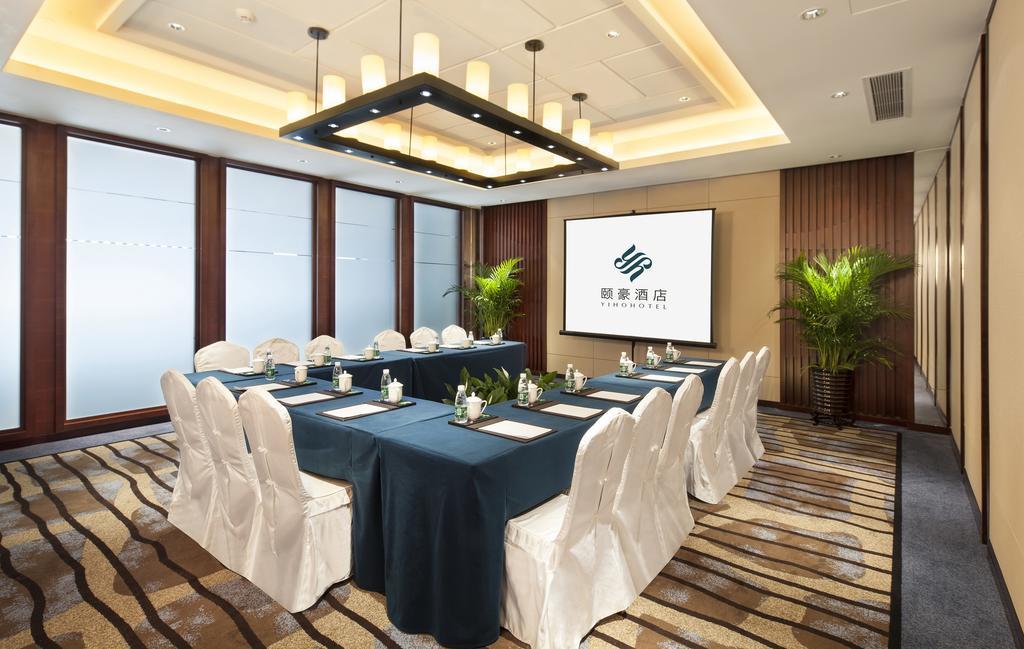 Yiho Hotel Xiamen Huli Buitenkant foto