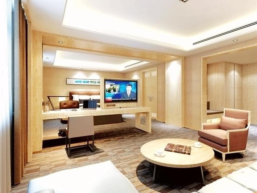 Yiho Hotel Xiamen Huli Buitenkant foto