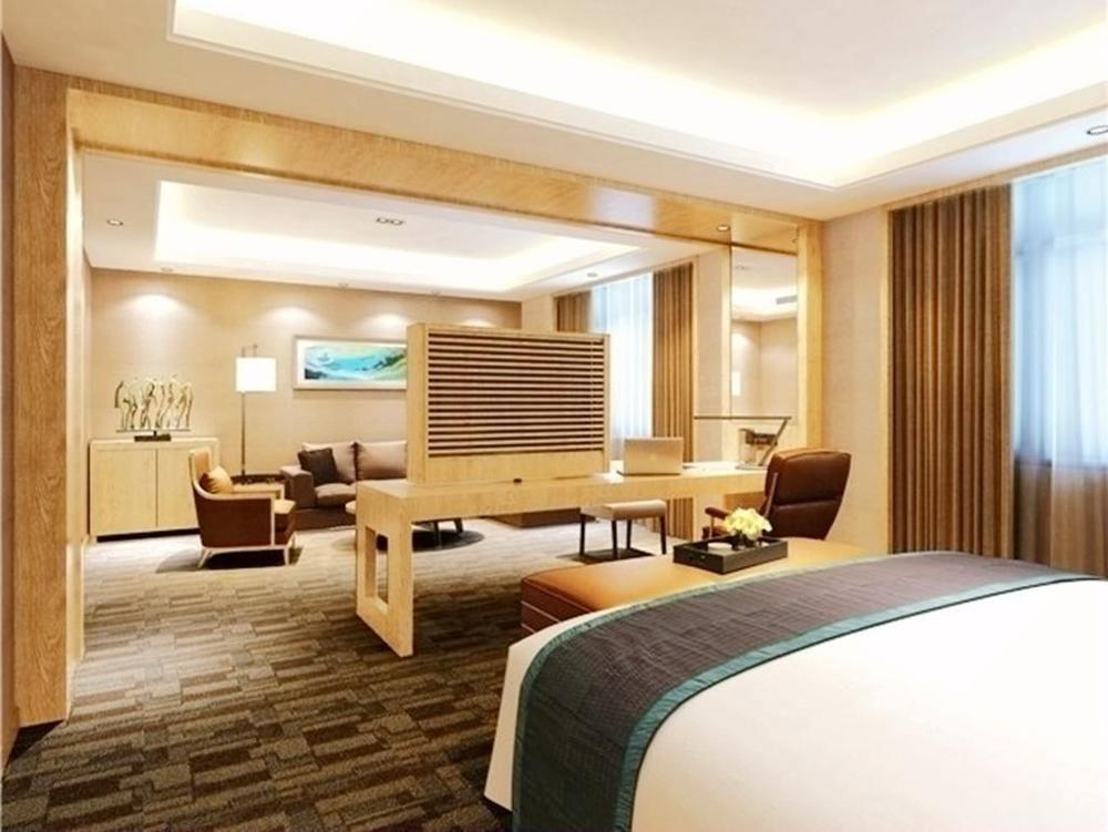 Yiho Hotel Xiamen Huli Buitenkant foto