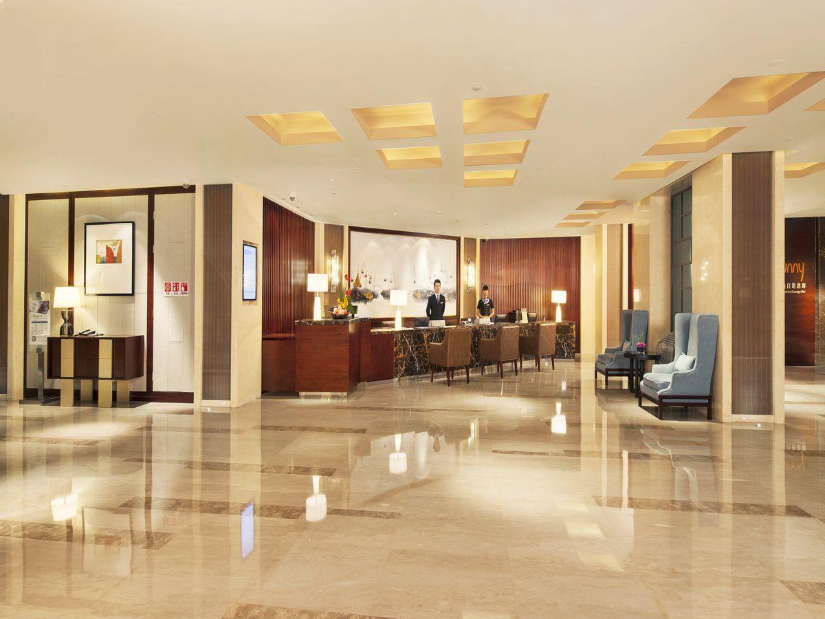 Yiho Hotel Xiamen Huli Buitenkant foto
