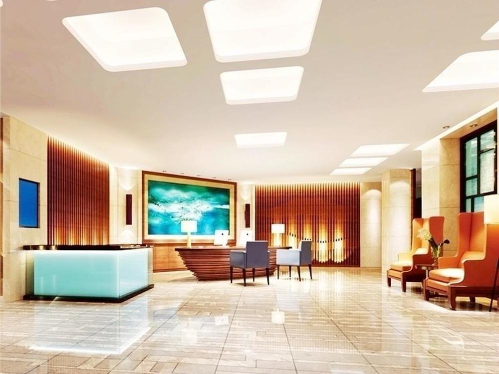 Yiho Hotel Xiamen Huli Buitenkant foto