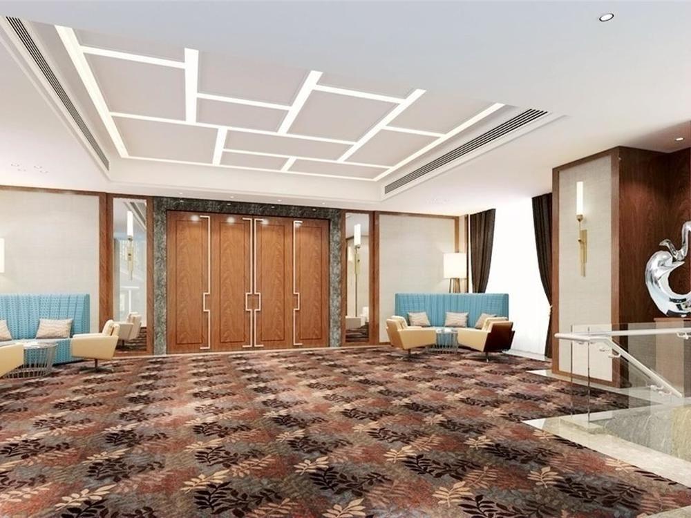 Yiho Hotel Xiamen Huli Buitenkant foto