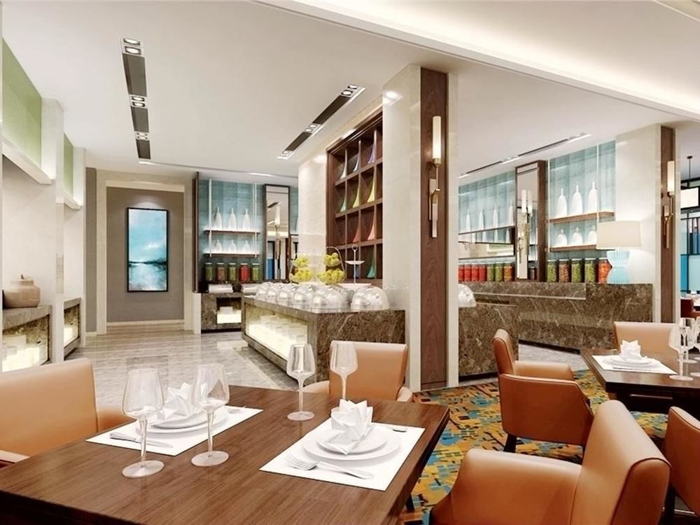 Yiho Hotel Xiamen Huli Buitenkant foto