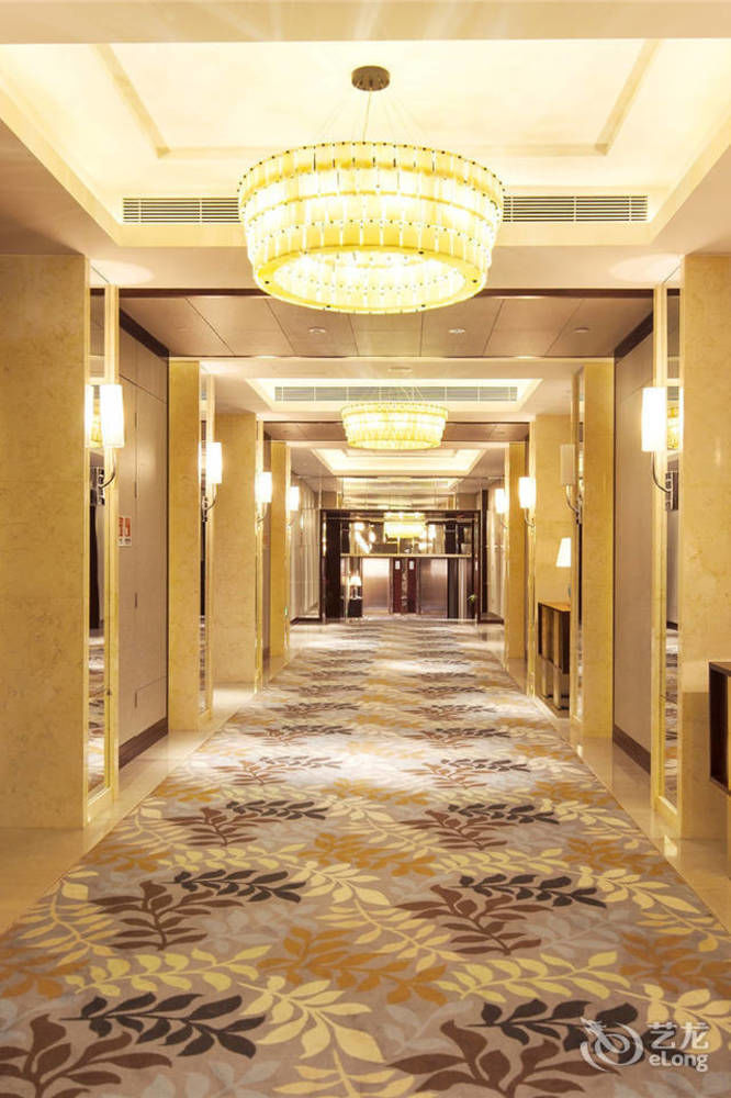 Yiho Hotel Xiamen Huli Buitenkant foto