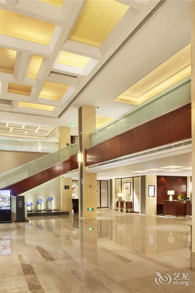 Yiho Hotel Xiamen Huli Buitenkant foto