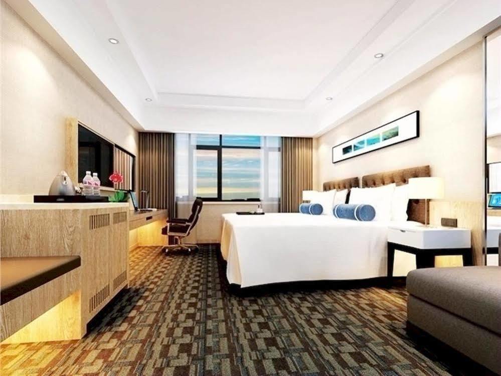 Yiho Hotel Xiamen Huli Buitenkant foto