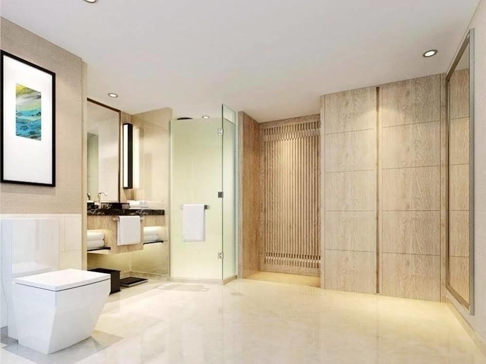 Yiho Hotel Xiamen Huli Buitenkant foto