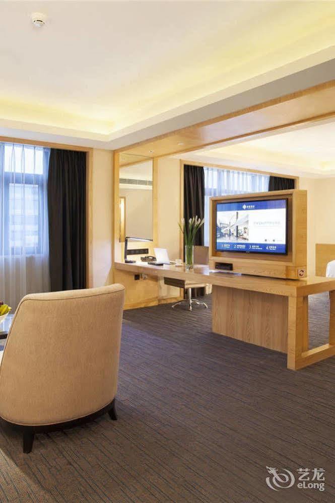 Yiho Hotel Xiamen Huli Buitenkant foto