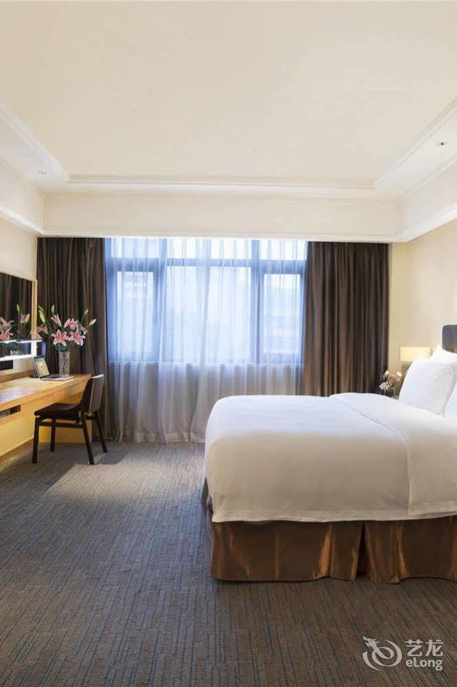 Yiho Hotel Xiamen Huli Buitenkant foto