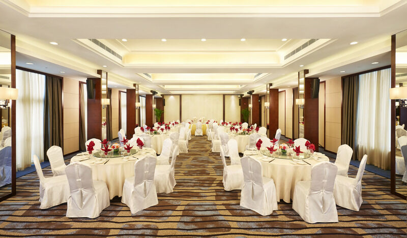 Yiho Hotel Xiamen Huli Buitenkant foto